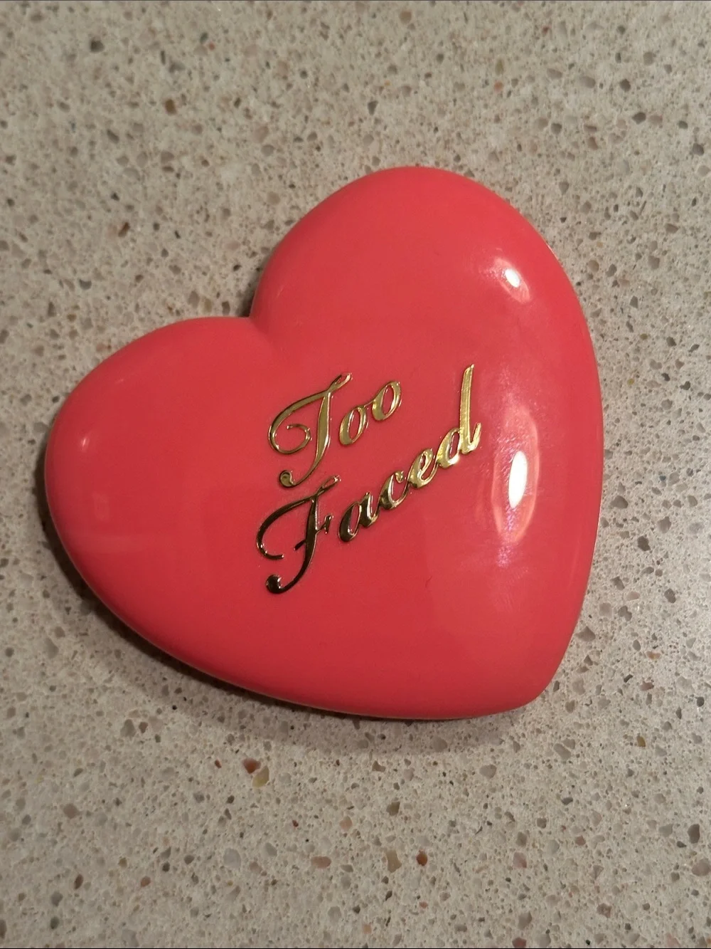 Too Faced Love Flush Blush in How Deep is Your Love?